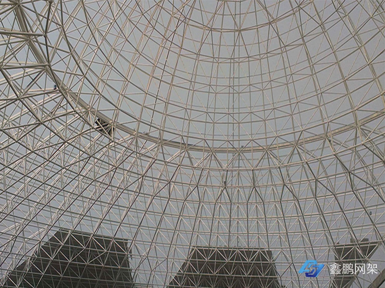網架施工