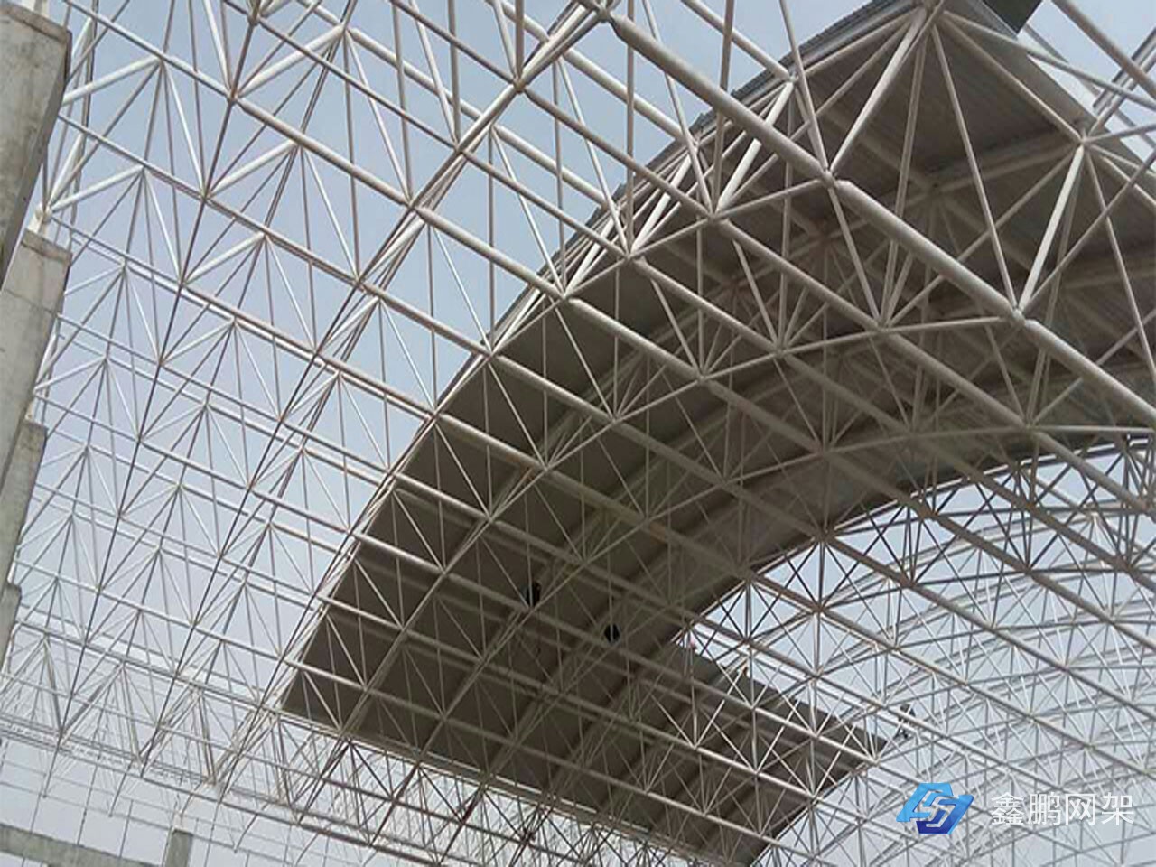 網架施工