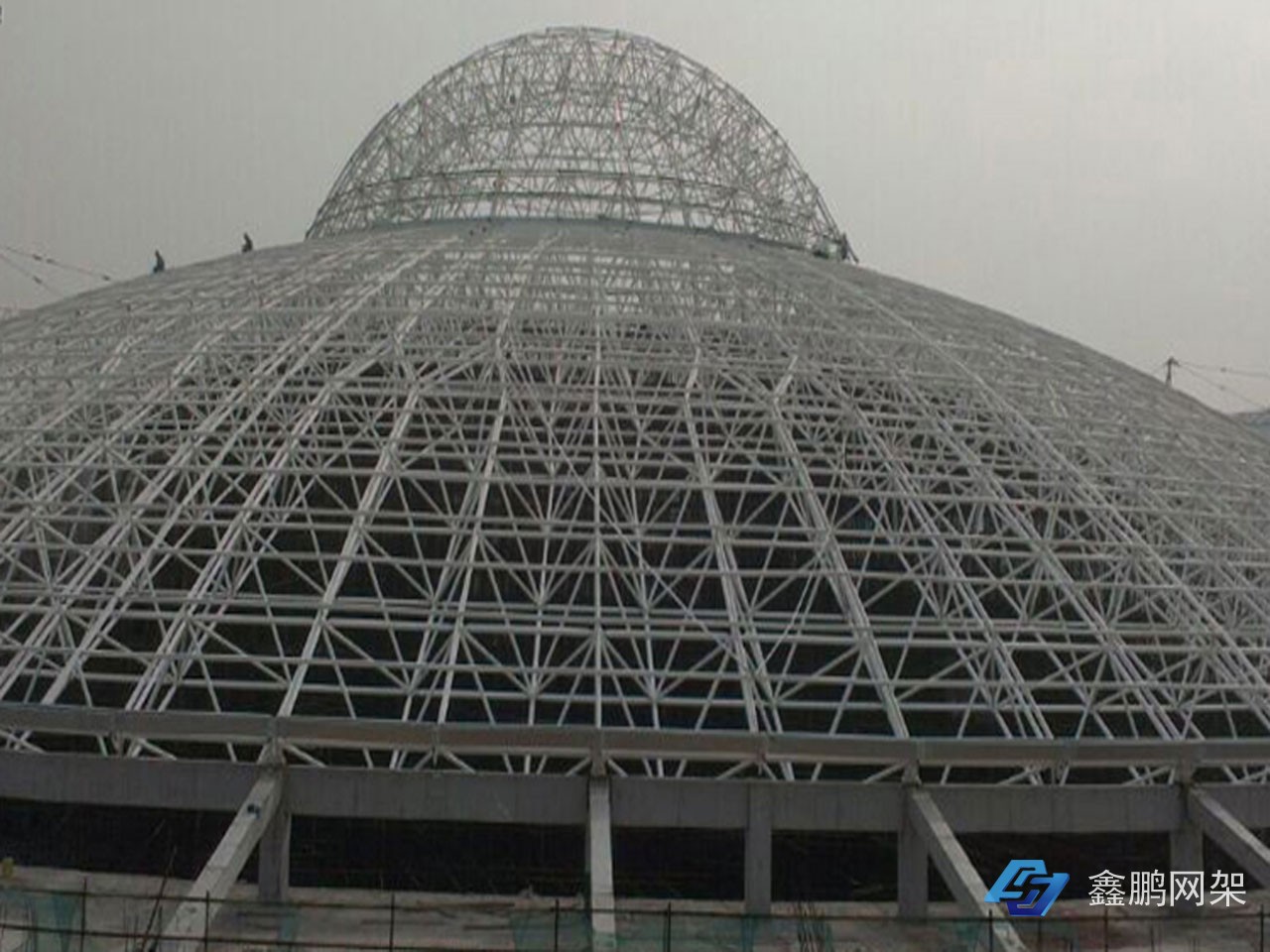 網架施工